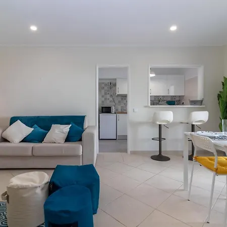 Breeze Located In The Heart Of * Carvoeiro (Lagoa)